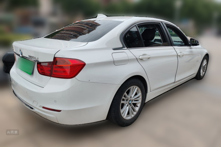 BMW 3 Series 2014 #7 BMW 3 Series 2014 car image #7