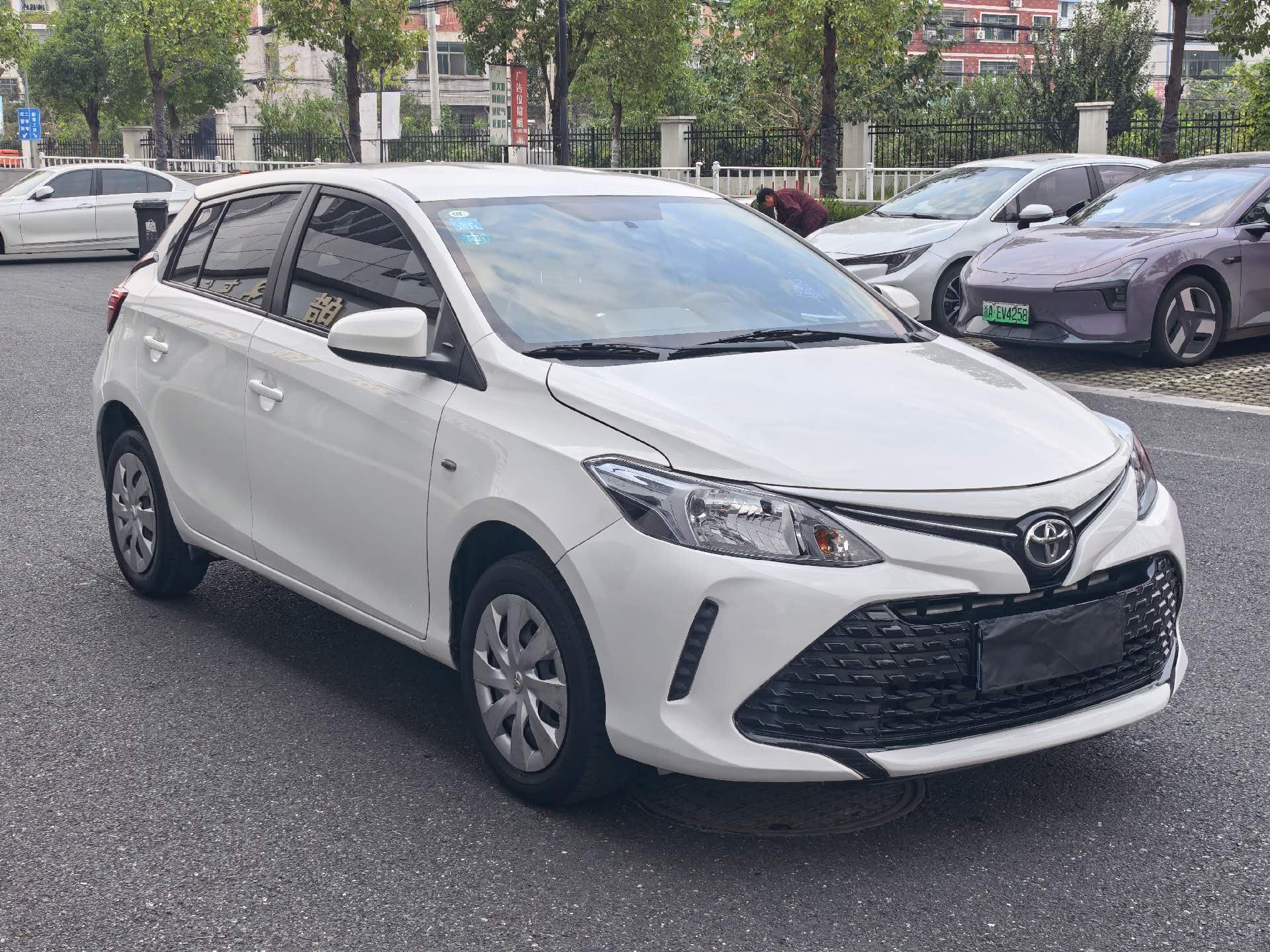 Toyota Vios FS 2019 #3 Toyota Vios FS 2019 car image #3