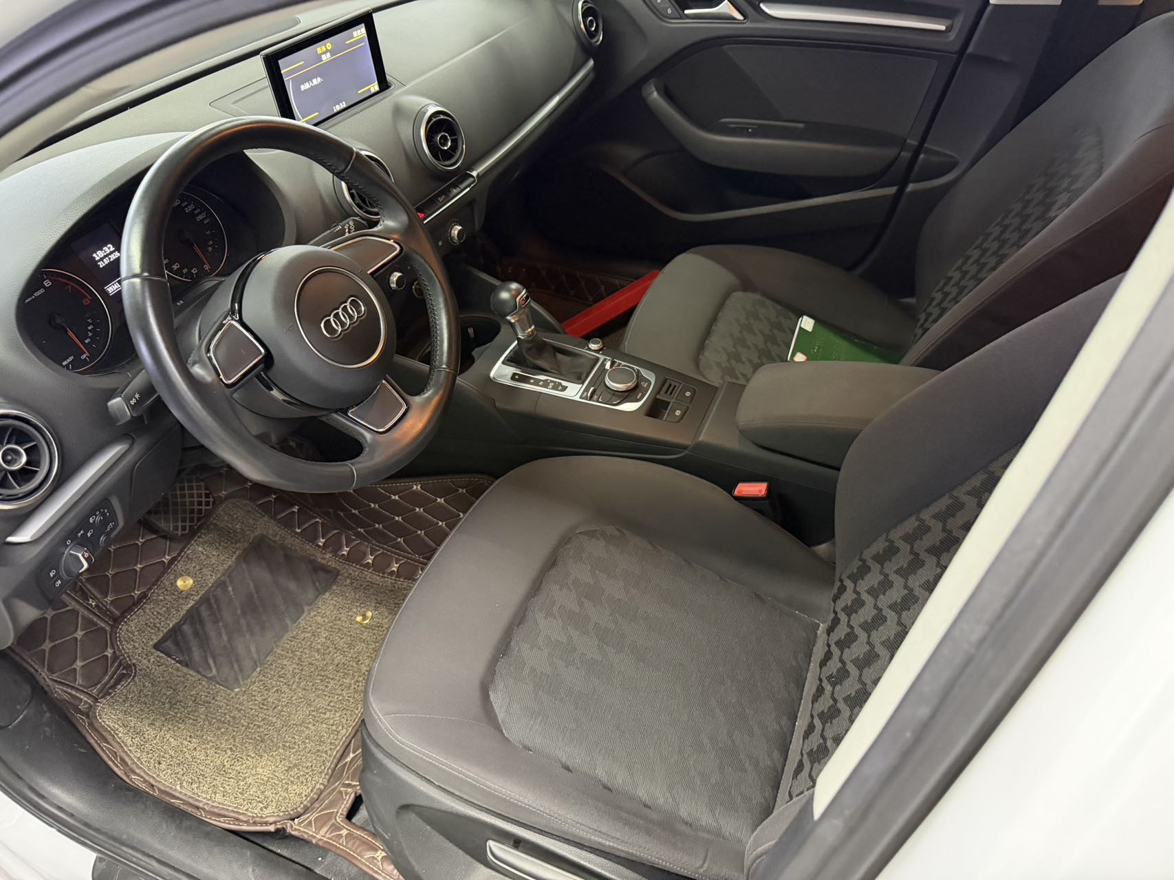 Audi A3 2017 #3 Audi A3 2017 car image #3