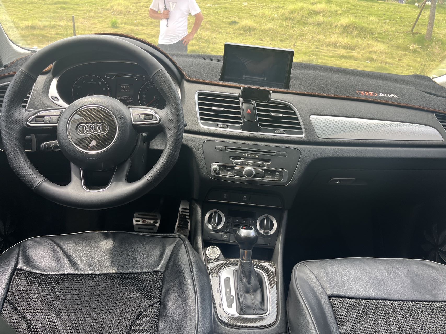 Audi Q3 2015 #6 Audi Q3 2015 car image #6