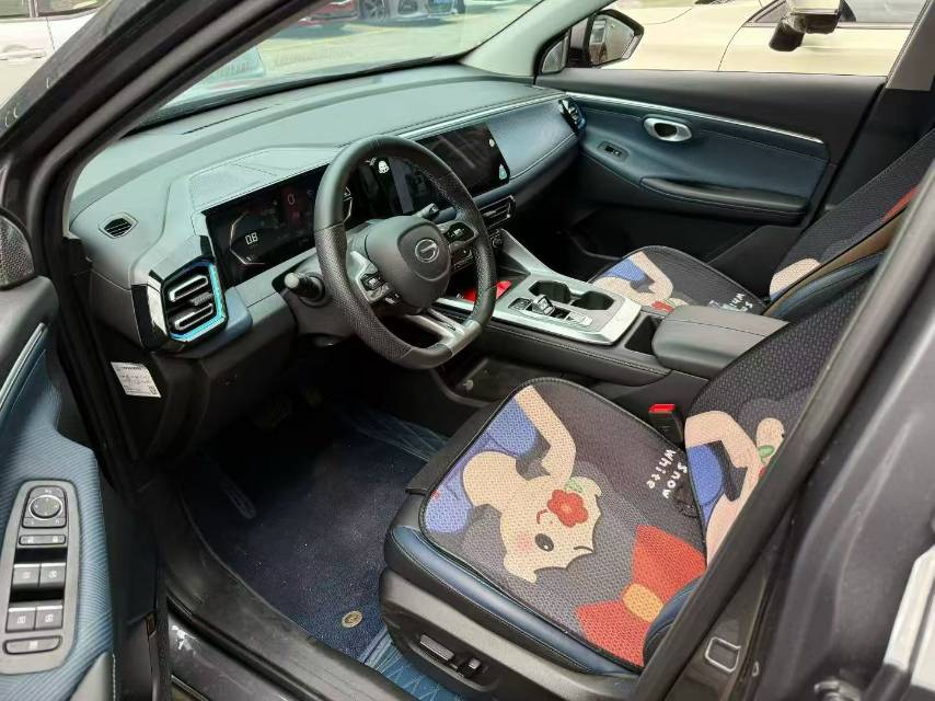 GAC Trumpchi GS3 2024 #3 GAC Trumpchi GS3 2024 car image #3