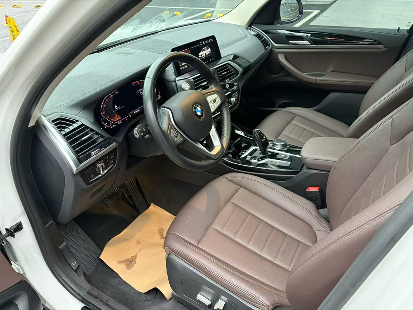 BMW X3 2019 #6 BMW X3 2019 car image #6