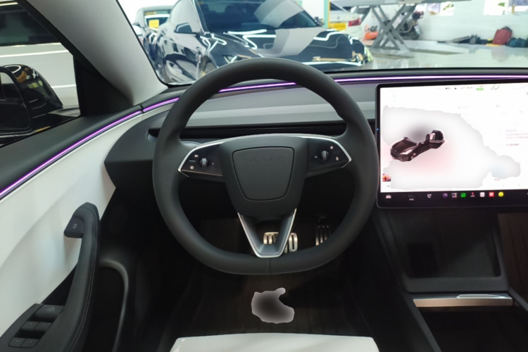 Tesla Model 3 2026 #11 Tesla Model 3 2026 car image #11