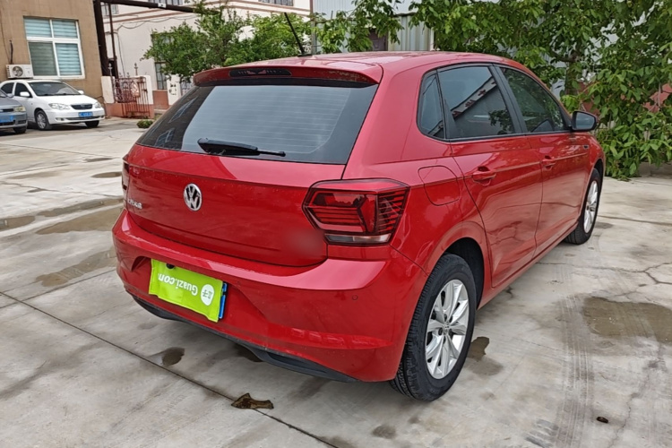 Volkswagen Polo 2021 #7 Volkswagen Polo 2021 car image #7