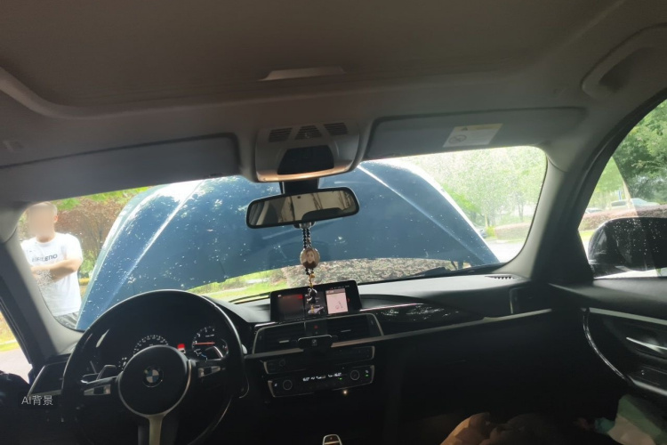 BMW 3 Series 2018 car image #20