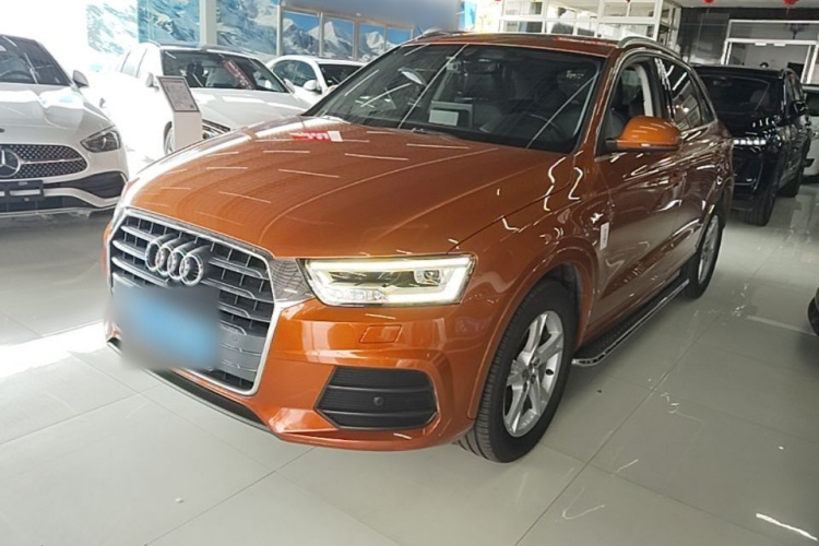 Audi Q3 2019 #2 Audi Q3 2019 imagen de coche #2