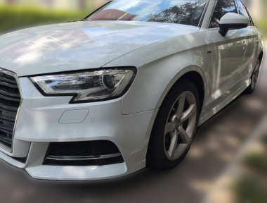 Audi A3 2017 Audi A3 2017 immagine di auto