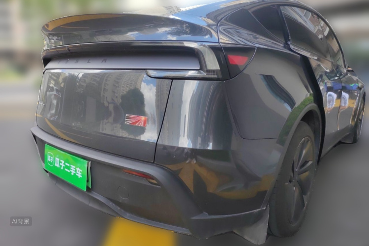 Tesla Model Y 2025 car image #7