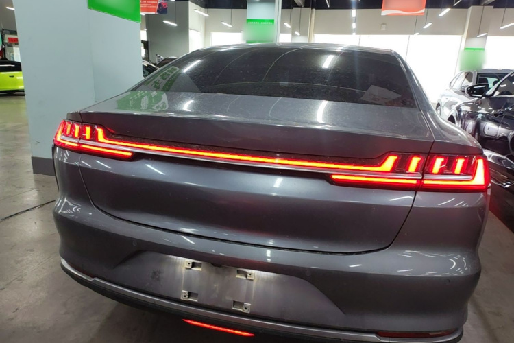 BYD Han 2021 car image #6