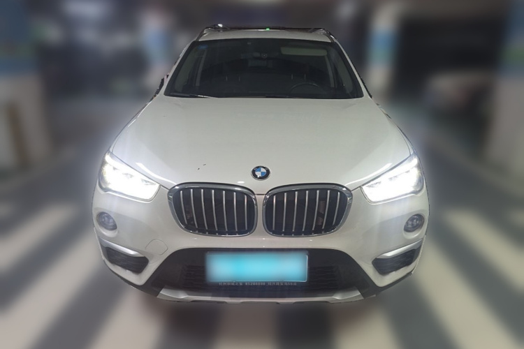 BMW X1 2018 #3 BMW X1 2018 immagine di auto #3