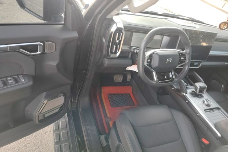 Jetour Traveller 2023 car image #12