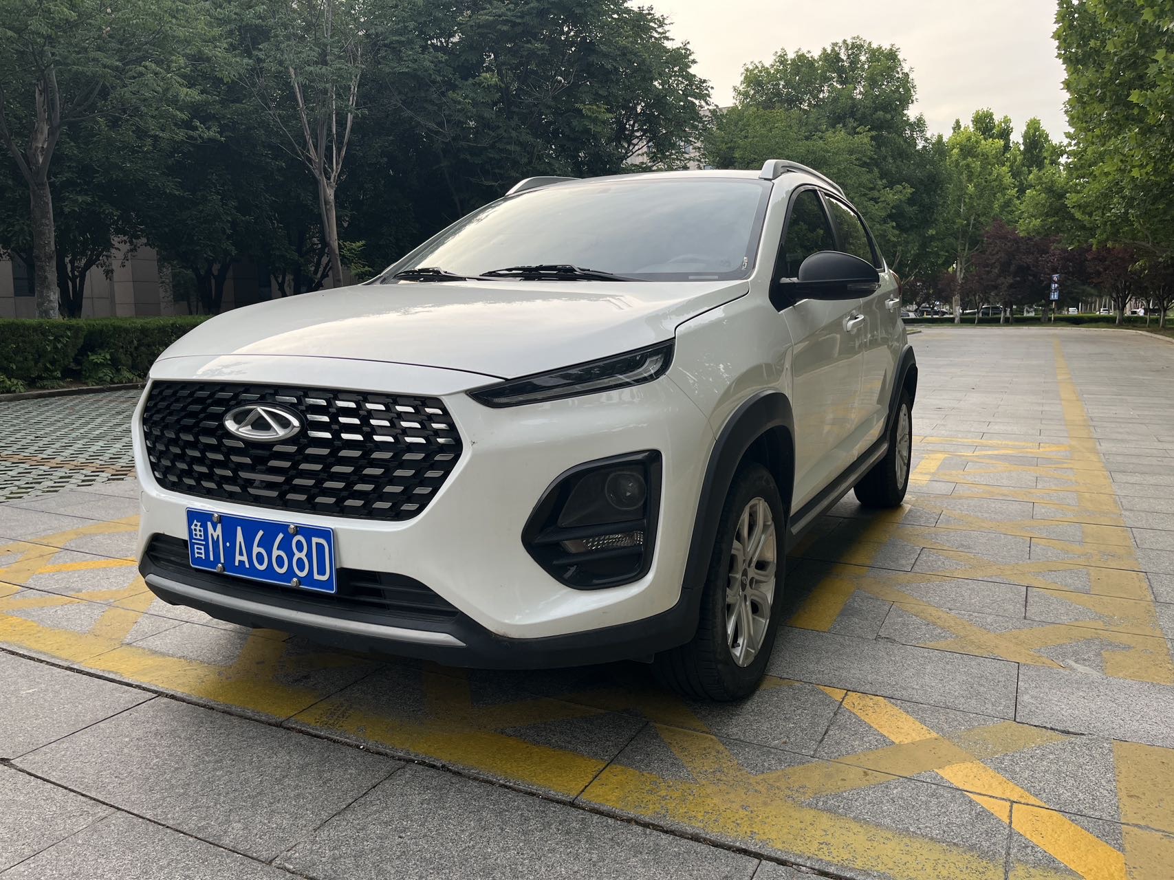 Chery Tiggo 3x 2022 Chery Tiggo 3x 2022 car image