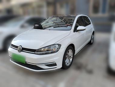 Volkswagen Golf 2018 car image 