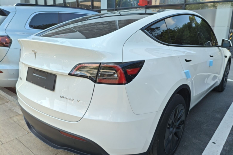 Tesla Model Y 2024 #7 Tesla Model Y 2024 car image #7