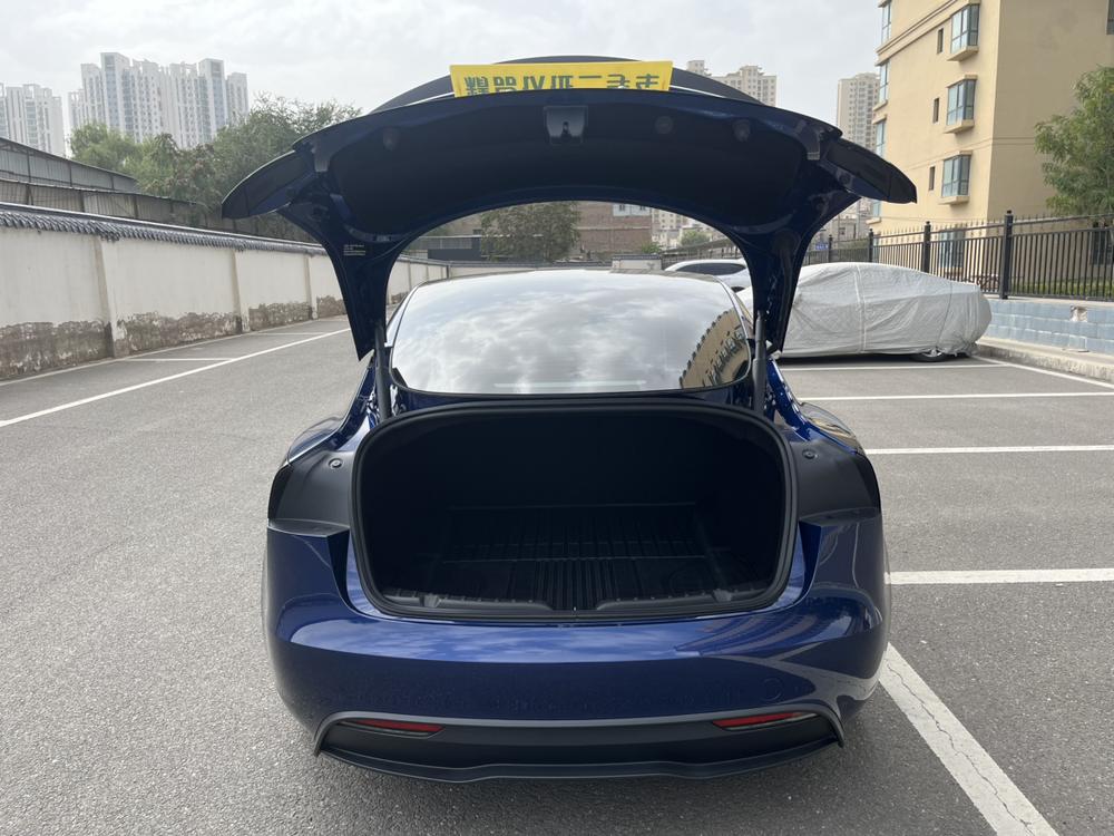 Tesla Model 3 2025 #8 Tesla Model 3 2025 car image #8
