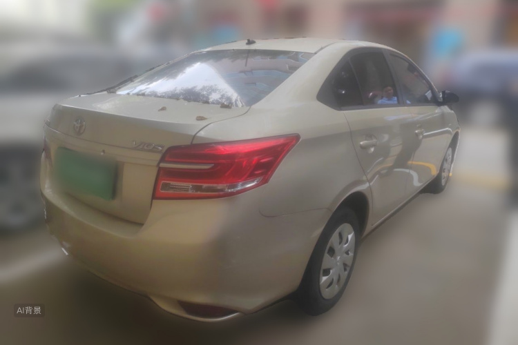 Toyota Vios 2018 #7 Toyota Vios 2018 car image #7