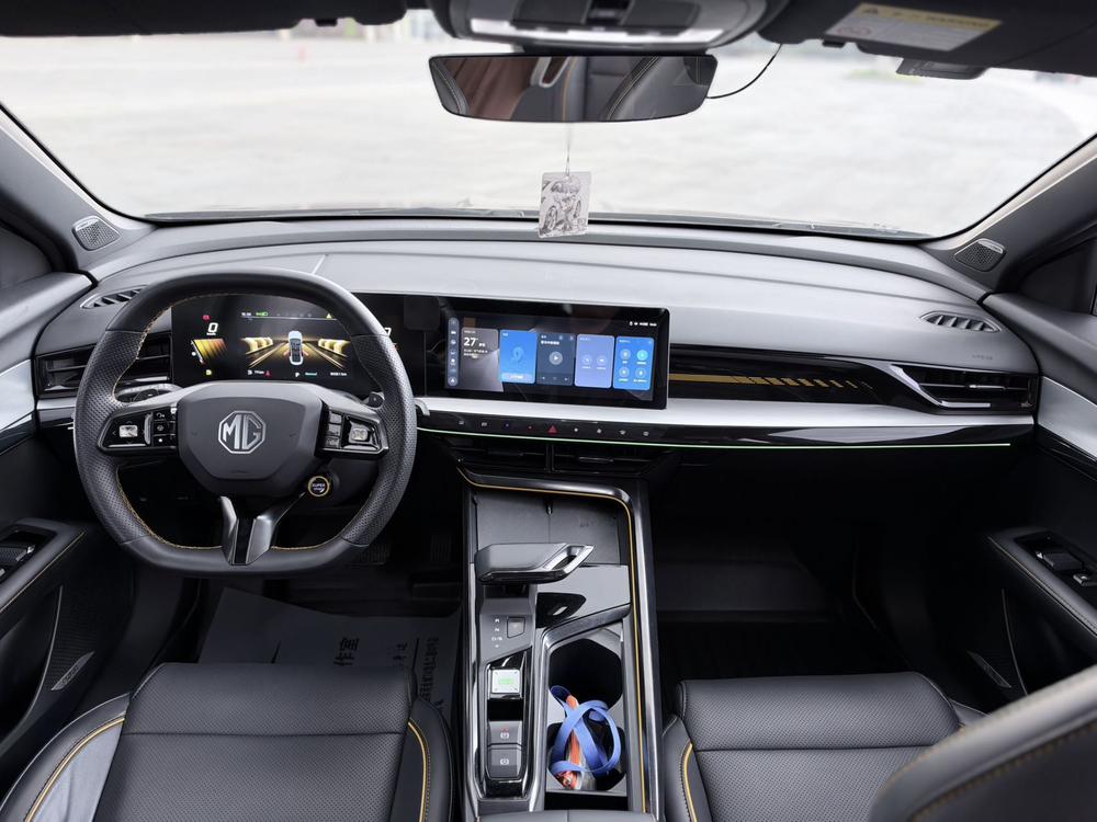 MG 5 Scorpio 2022 #8 MG 5 Scorpio 2022 immagine di auto #8