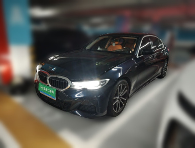 BMW 3 Series 2020 car image 