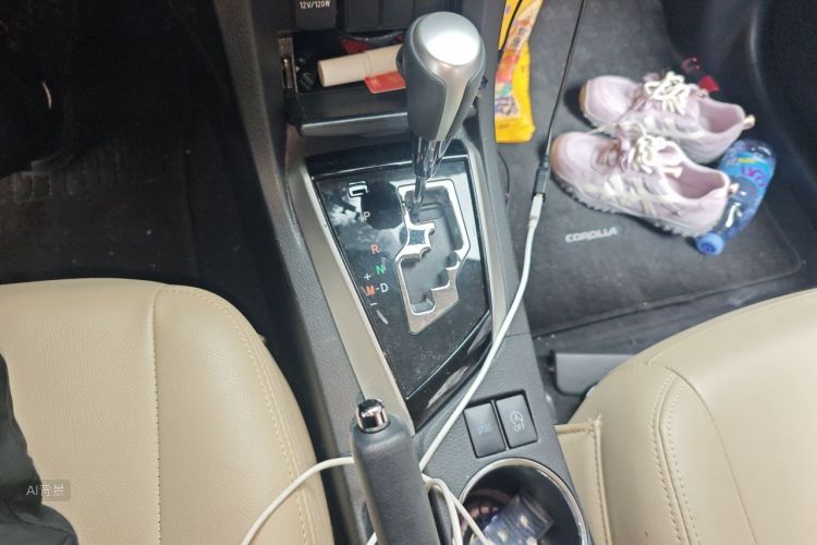 Toyota Corolla 2019 #16 Toyota Corolla 2019 car image #16
