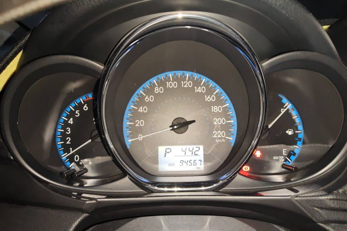 Toyota Vios 2018 car image #26