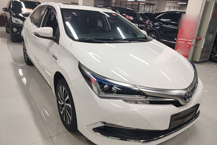 Toyota Corolla 2016 #6 Toyota Corolla 2016 immagine di auto #6