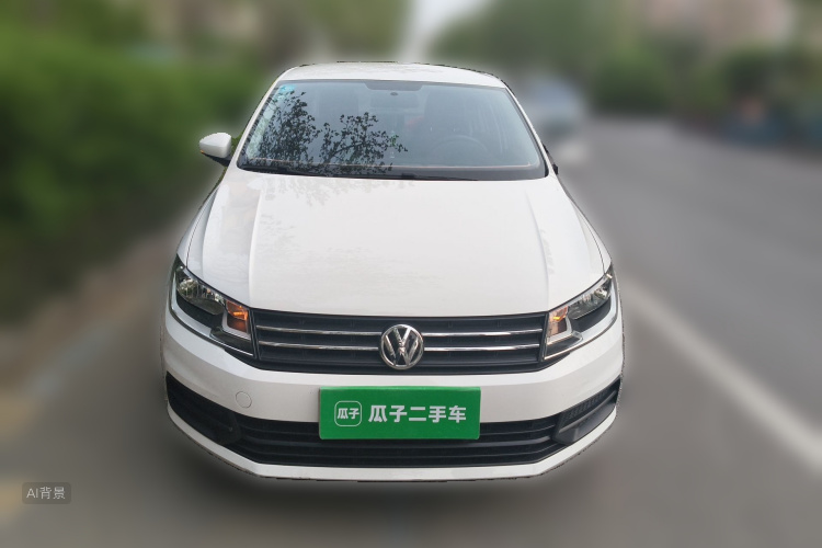 Volkswagen Santana 2019 car image #3