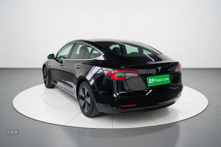 Tesla Model 3 2021 car image #5