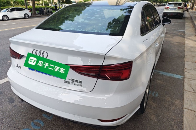 Audi A3 2018 #7 Audi A3 2018 car image #7