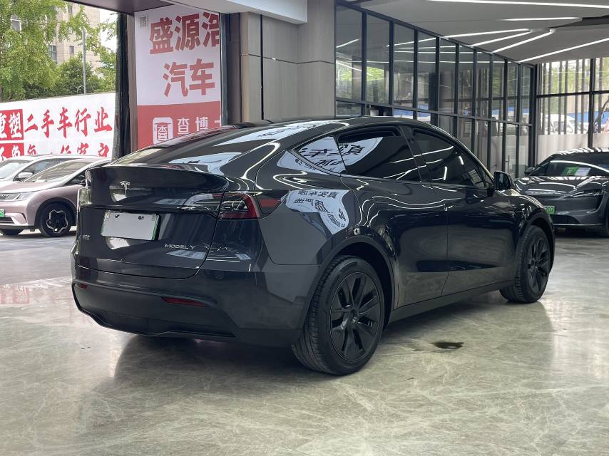 Tesla Model Y 2024 #6 Tesla Model Y 2024 car image #6