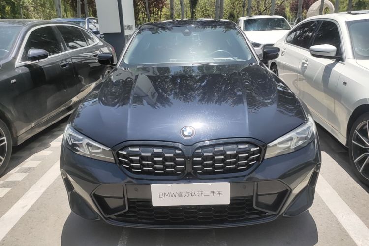 BMW 3 Series 2024 #3 BMW 3 Series 2024 car image #3