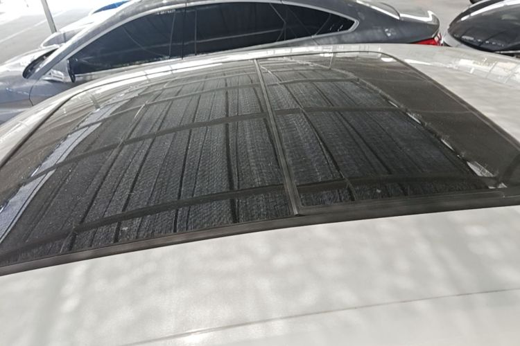 BYD Han 2021 #25 BYD Han 2021 car image #25