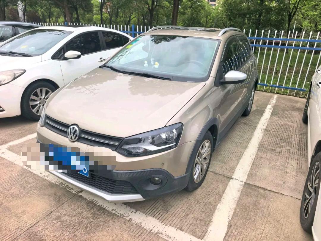 Volkswagen Polo 2015 car image 