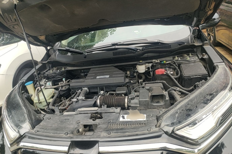 Honda CR-V 2021 car image #20