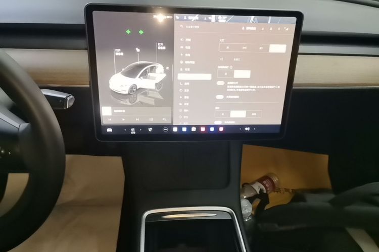 Tesla Model 3 2023 #13 Tesla Model 3 2023 car image #13