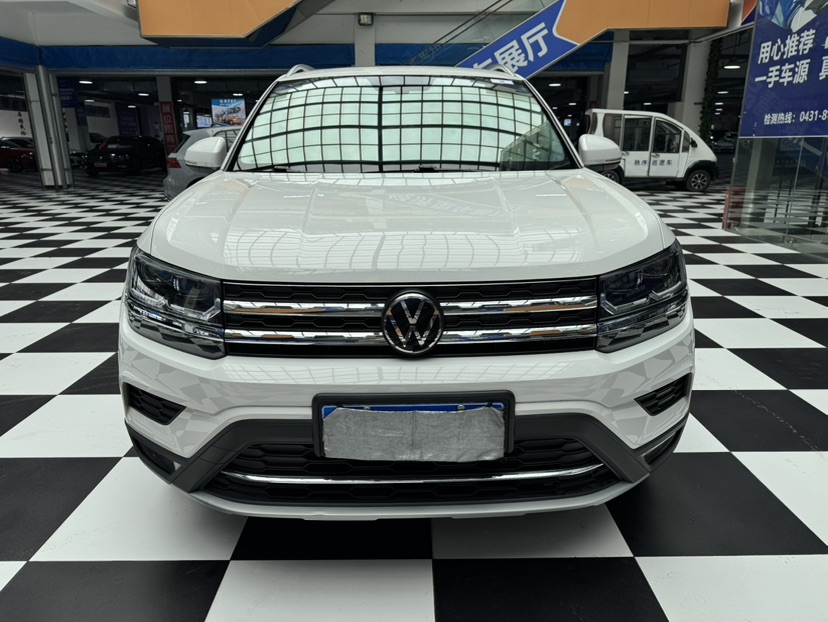 Volkswagen Tharu 2022 imagen de coche #8