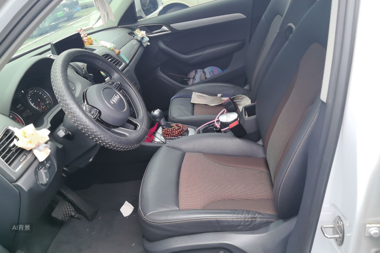 Audi Q3 2019 #17 Audi Q3 2019 car image #17