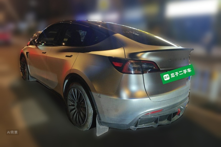 Tesla Model Y 2023 #5 Tesla Model Y 2023 car image #5