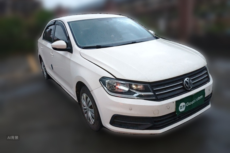 Volkswagen Santana 2018 #4 Volkswagen Santana 2018 car image #4