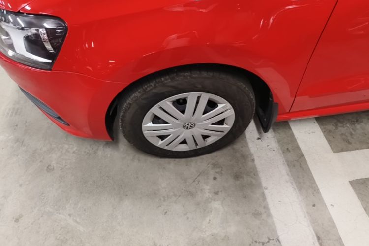 Volkswagen Polo 2018 #9 Volkswagen Polo 2018 car image #9