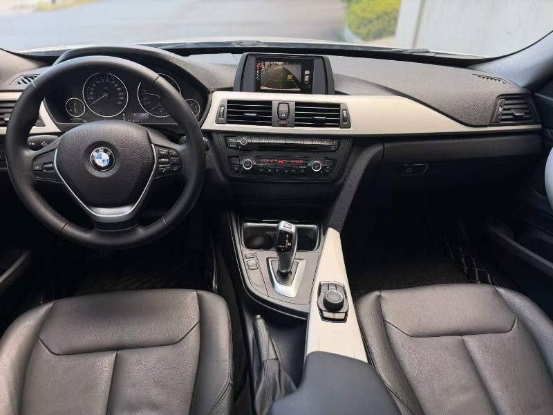BMW 3 Series GT 2015 #6 BMW 3 Series GT 2015 car image #6
