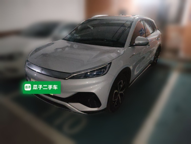 BYD Yuan Plus 2022 BYD Yuan Plus 2022 immagine di auto