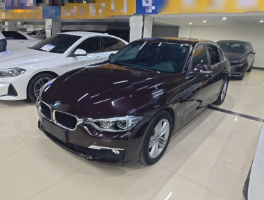 BMW 3 Series 2017 BMW 3 Series 2017 imagen de coche