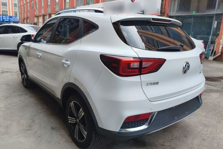 MG ZS 2019 car image #7