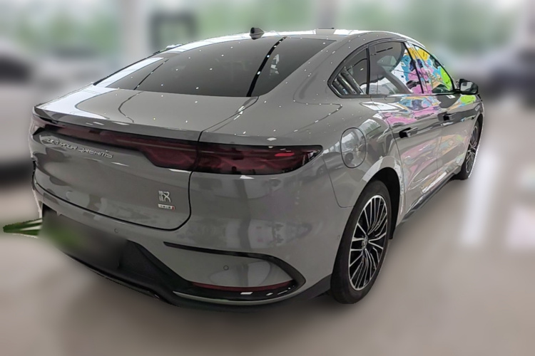 BYD Han 2025 #7 BYD Han 2025 immagine di auto #7