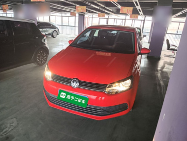Volkswagen Polo 2016 immagine di auto 