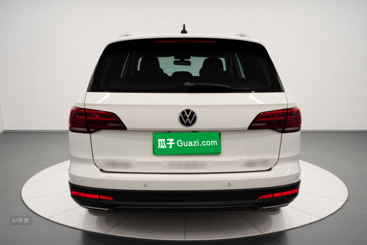 Volkswagen Tharu 2021 car image #6