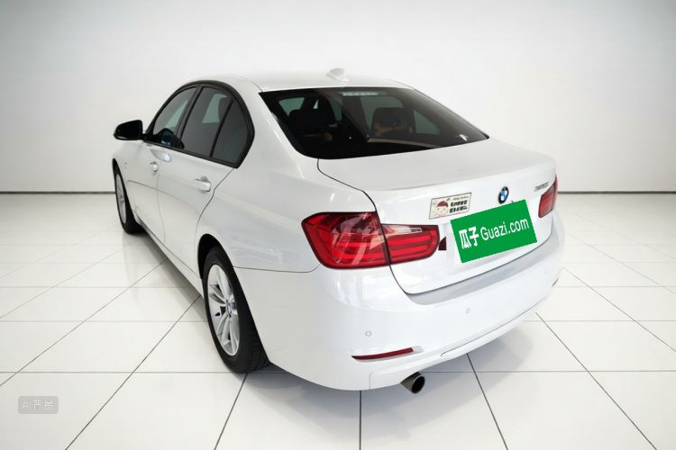 BMW 3 Series 2015 #5 BMW 3 Series 2015 car image #5