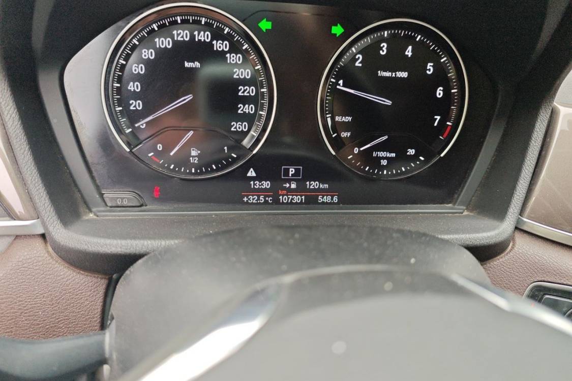 BMW X1 2018 car image #27