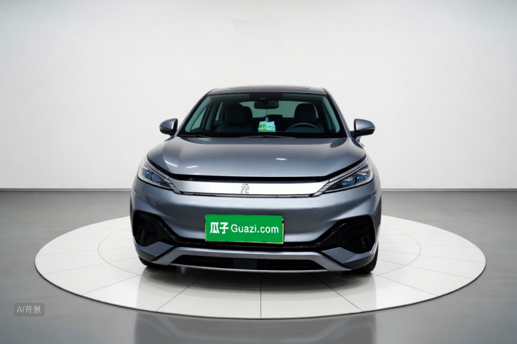 BYD Yuan Plus 2023 car image #3