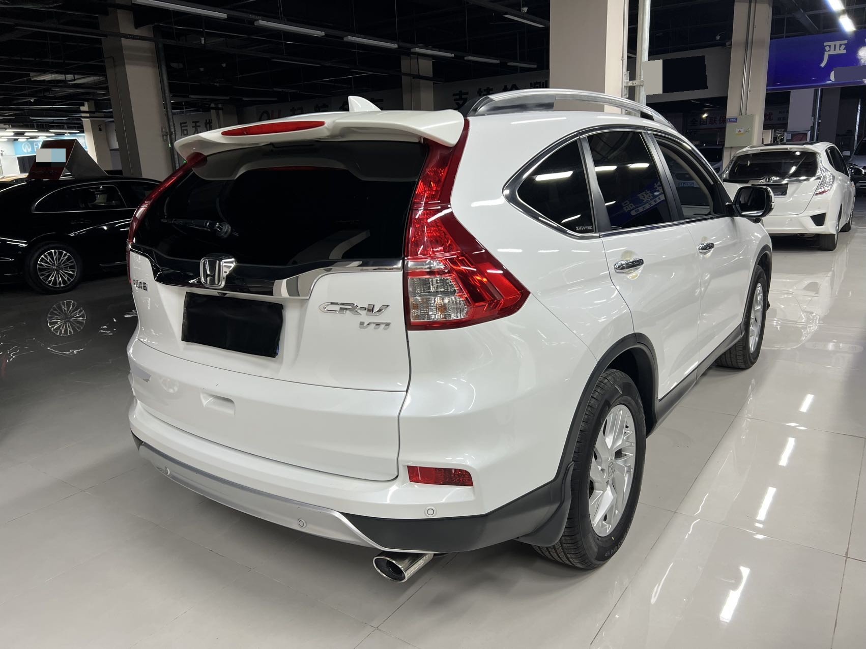Honda CR-V 2016 car image #6